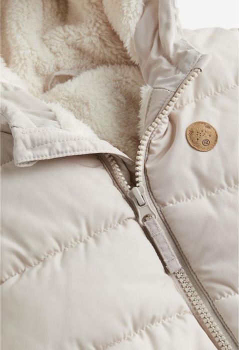 Зимовий комбінезон h&m (3м-62см)