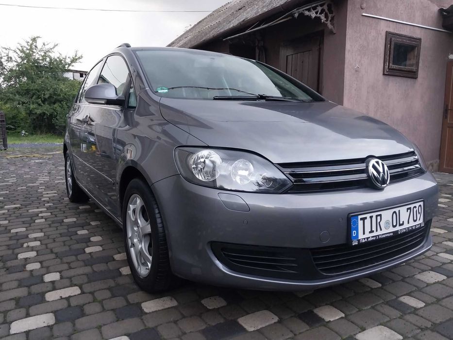 Volkswagen GOLF 6 PLUS