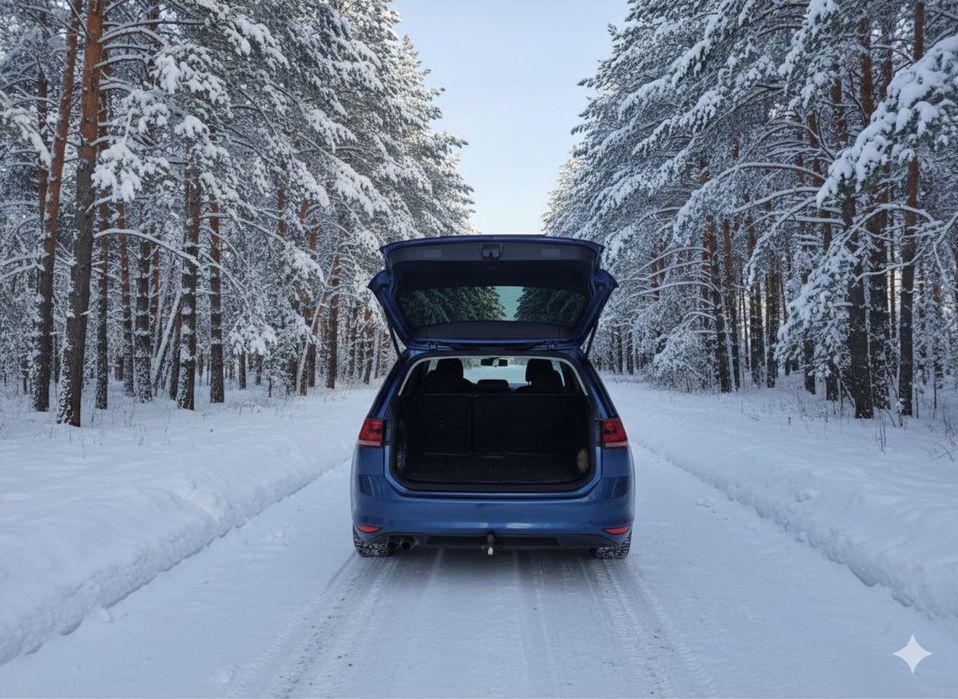 Volkswagen Golf 2016 рік