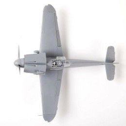 Zvezda 4802 model 1:48 samolot BF-109 F2/F4