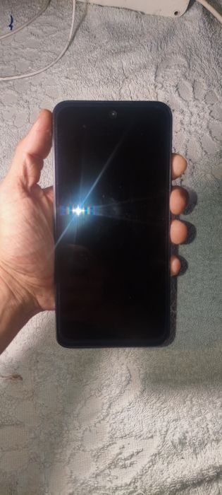 Новый Xiaomi Redmi 15 8/256GB Midnight Black + стекло + блочек