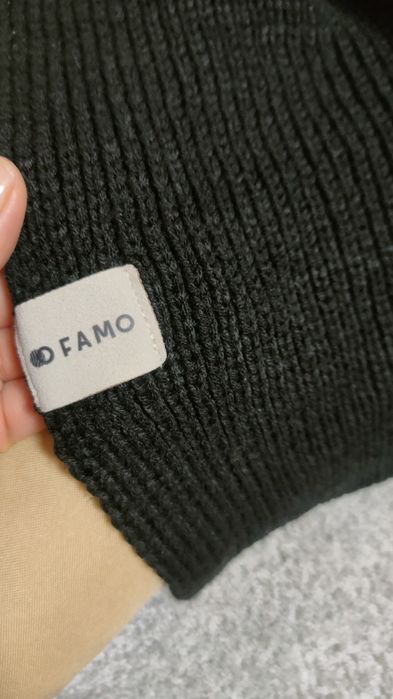 Теплий шарф/об'ємний шарф/зимовий шарф/зимовий аксесуар