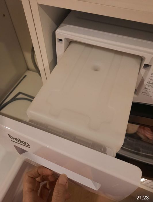 Máquina de secar roupa Beko