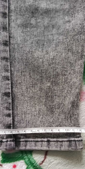 Moda Spodnie jeansowe damskie