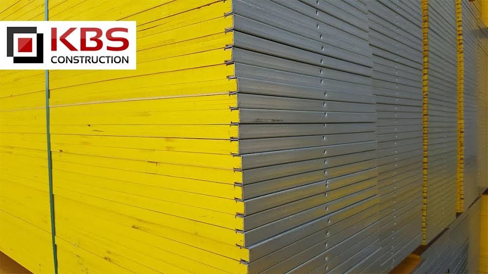 Wynajem szalunków stropowych, ściennych / szalunki zakup wynajem !!!