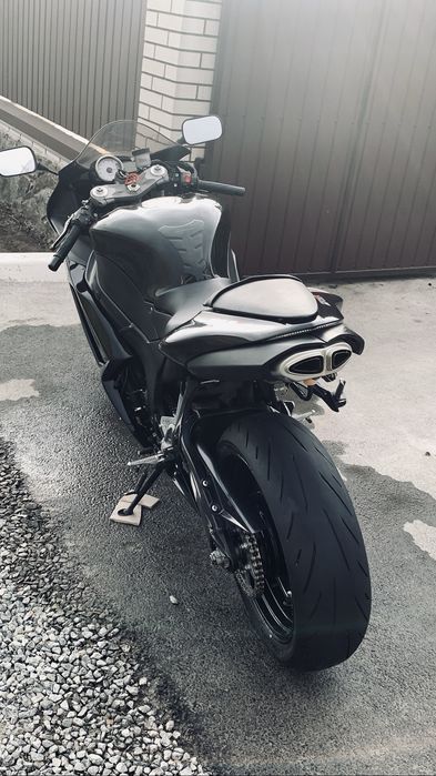 kawasaki zx r - купити мототехніку - Ціна на OLX.ua