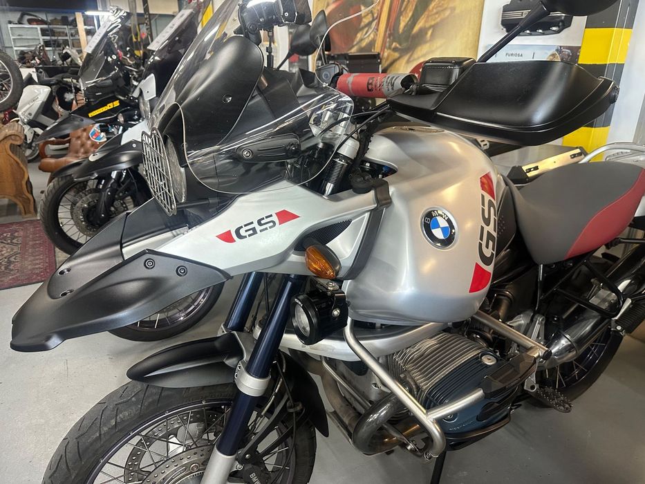 BMW R 1150 GS Adventure Adventure