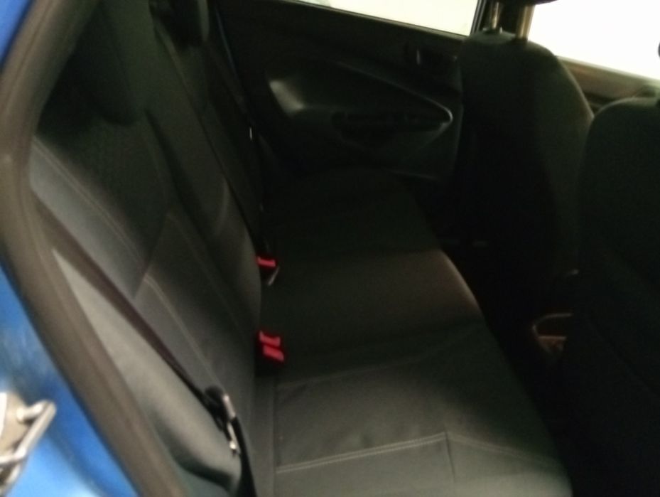 Ford fiesta 1400 tdci