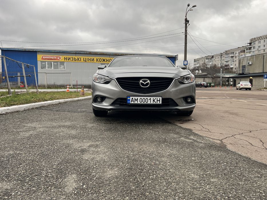 Продам Мазду 6 у гарному стані
