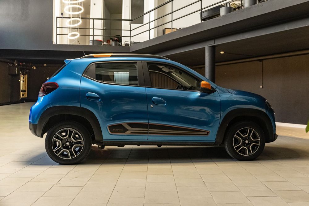 Dacia Spring Electric 45 Comfort Plus