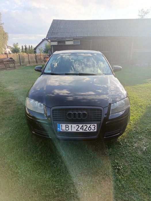 Audi A3 Sportback