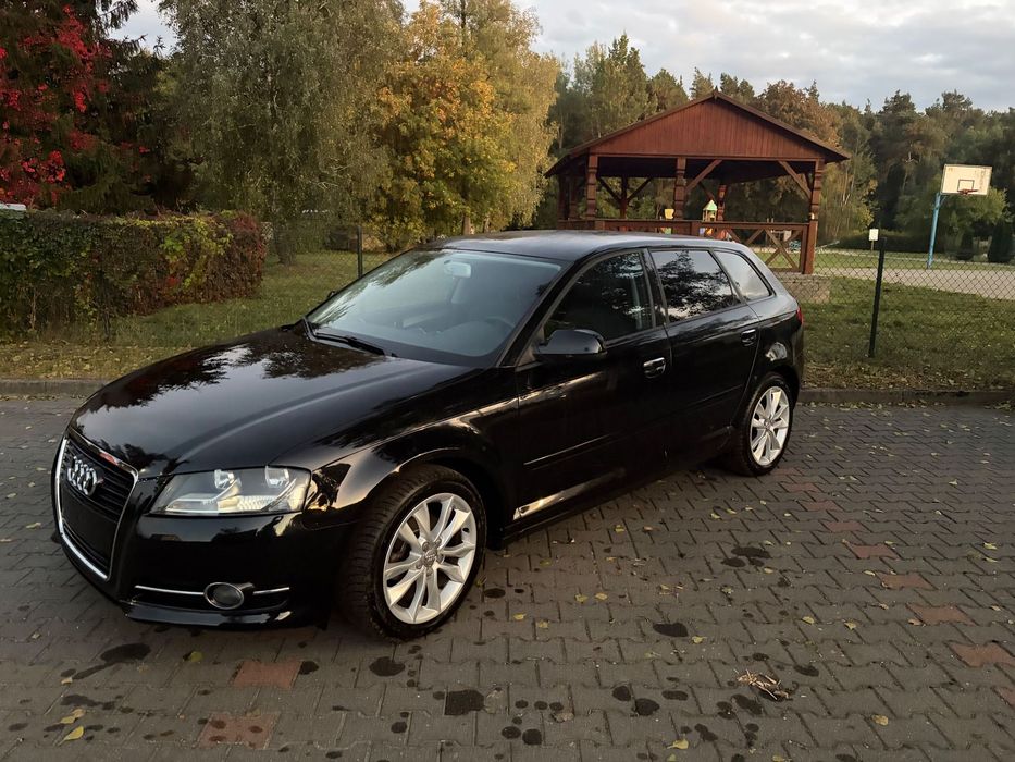 Audi A3 Sportback
