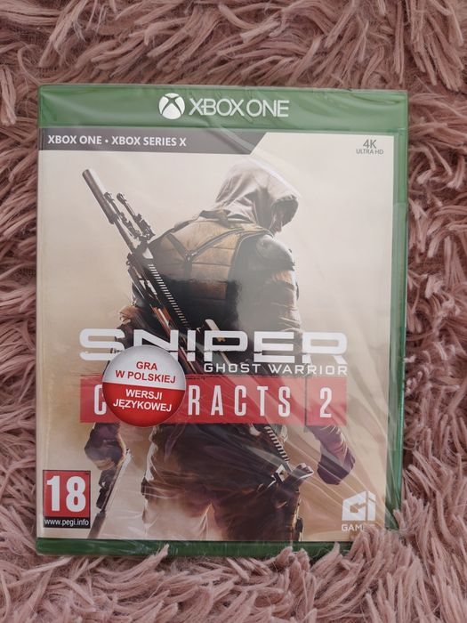 Sniper Ghost Warrior Contracts 2 Xbox One