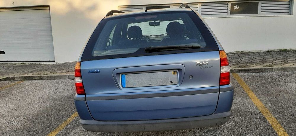 Fiat Palio Weekend