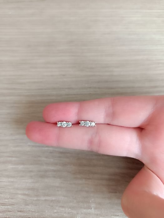 Продам сережки Pandora