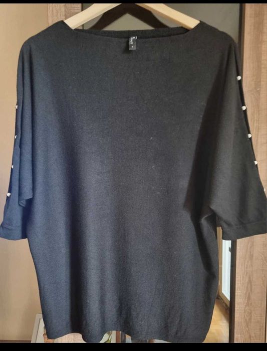 Sweter damski kimono