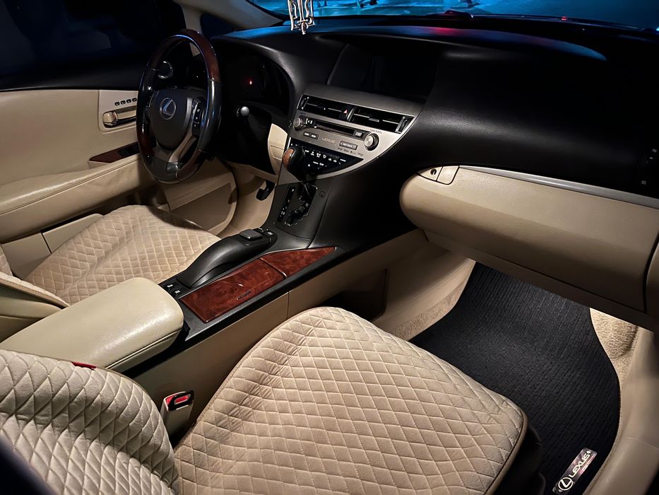 Lexus RX 2013 VIN 2T2BK1BA2DC217040 фото оголошення 12 з 17
