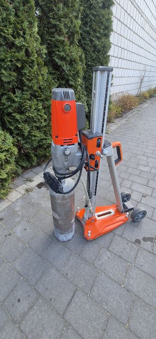 Wiertnica do betonu husqvarna dms 240