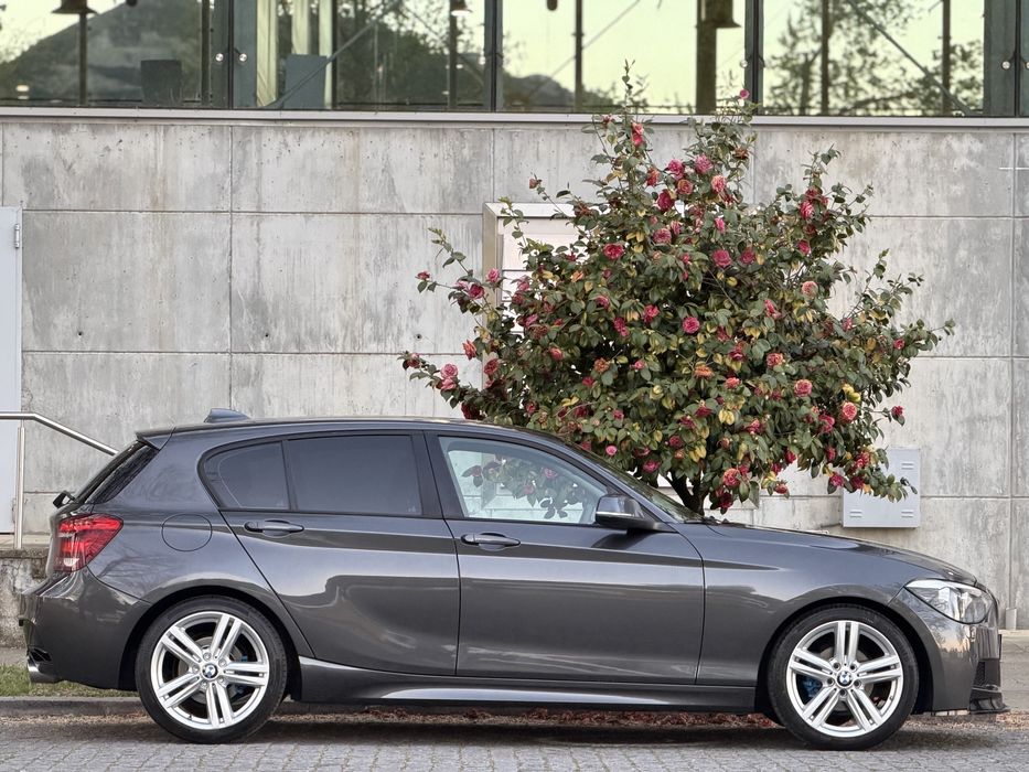 BMW 118D Pack M Performance