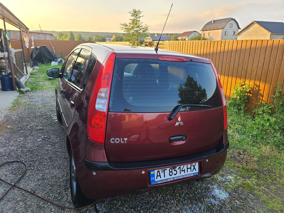 Mitsubishi colt 2005 1.3
