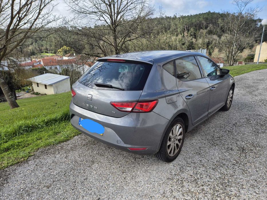 Seat leon bom estado
