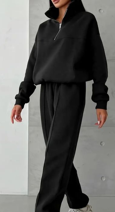 Теплий спортивний костюм