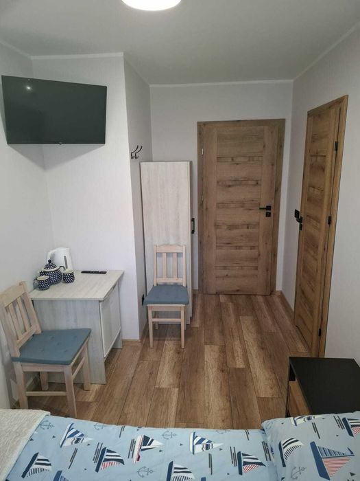 Pokoje Eda Jastarnia.