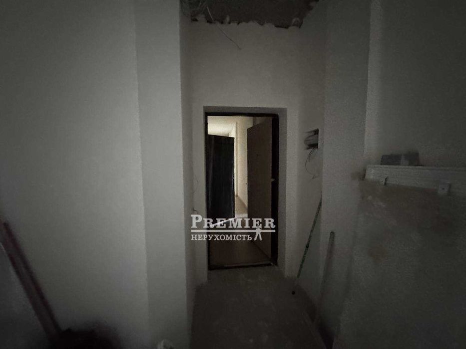 2 комнатная квартира 68 м2 Газ АОГВ Новый Дом 9 станция Фонтана