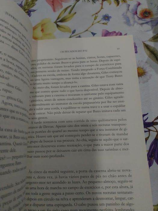 Os pecados do pai. Portes incluídos