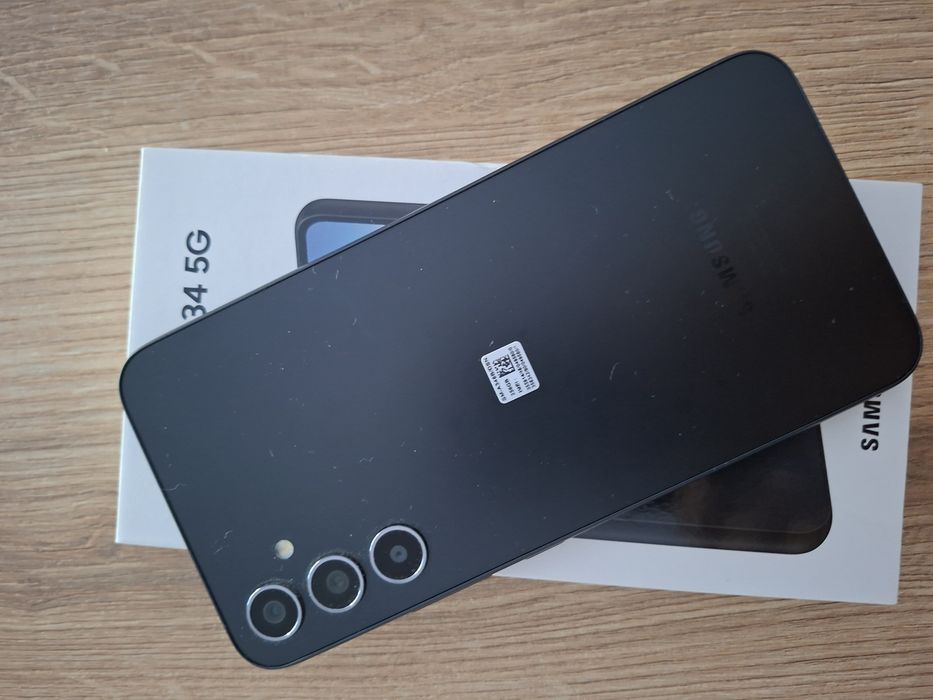 Samsung A34 - 5G - 256Gb