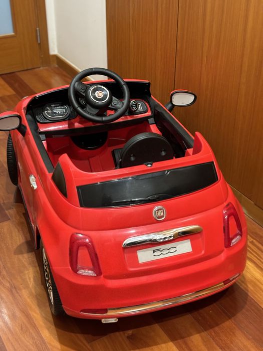 Fiat 500 eletrico