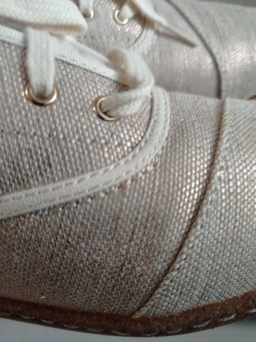 Кеды летние Toms