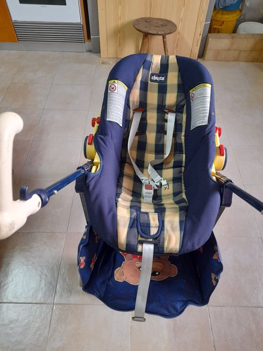 Conjunto carrinho e ovo Chicco64861814460930126