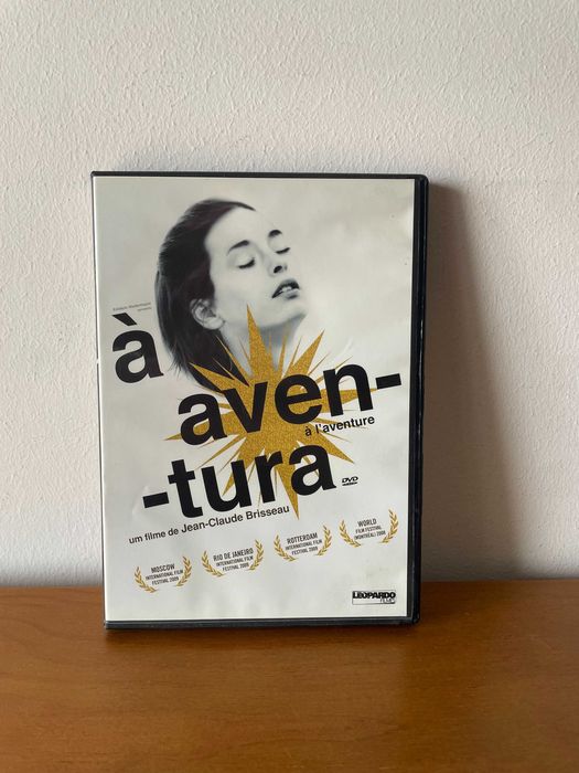 À Aventura [2012 DVD]