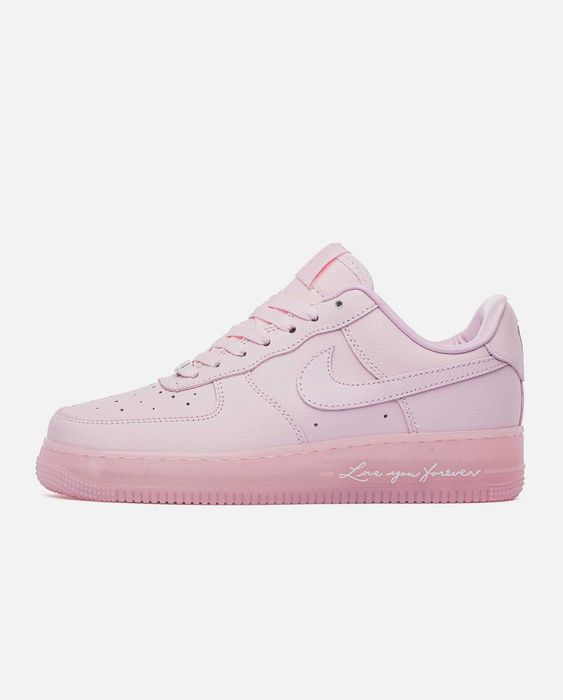 Жіночі кросівки Nike Air Force 1 "Love You Forever" Розміри 36-40