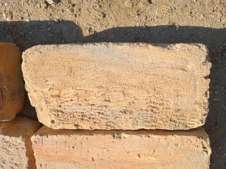 Кирпич красный советский