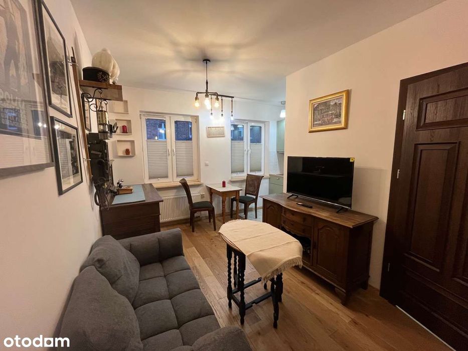 Stylowe 2-pokojowe mieszkanie do wynajęcia - Nikisz nowe budownictwo