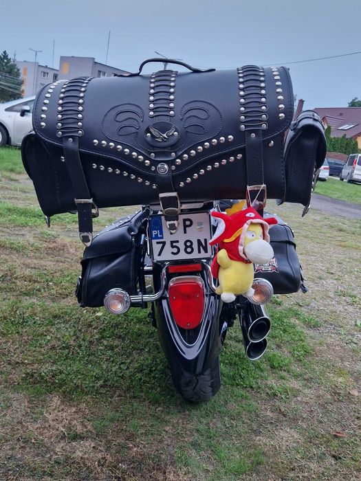 Yamaha Drag Star 1100 Classic 2008 r.