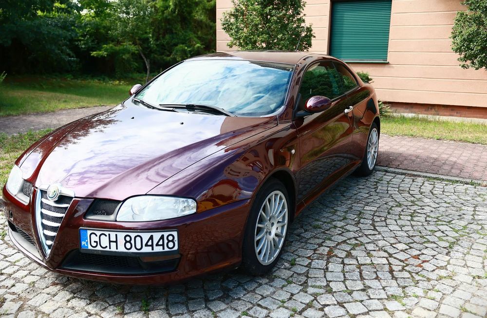Alfa Romeo GT