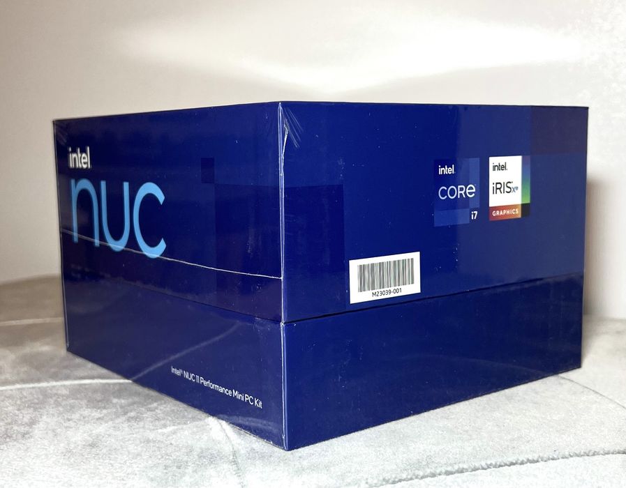 Міні PC Intel Nuc i7