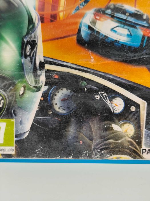 Hot Wheels: World's Best Driver - Nintendo Wii-U