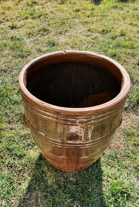 Gliniak, Kamionka, Beczółka, Donica, Garnek gliniany