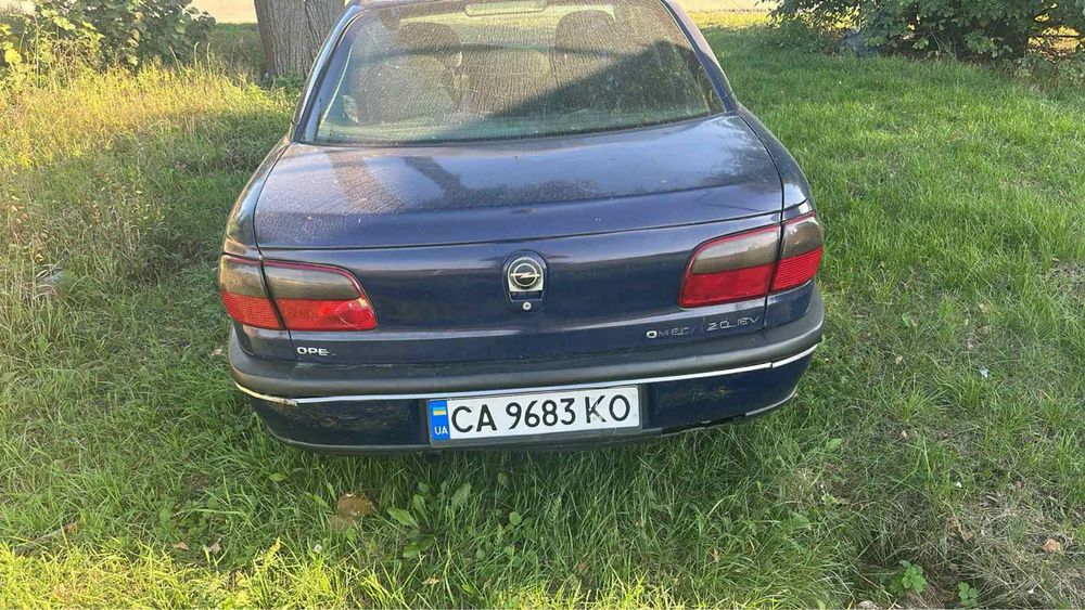 Продам опель омега б