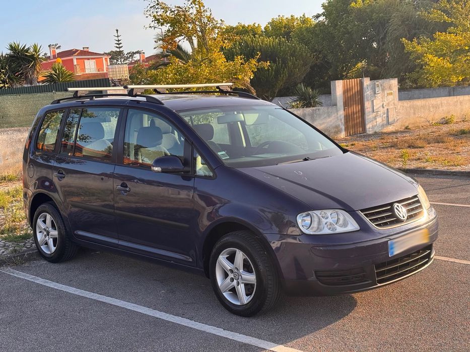 Volkswagen Touran 1.9 TDI