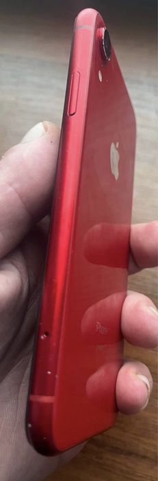 Iphone Xr 128 gb Red Neverlock