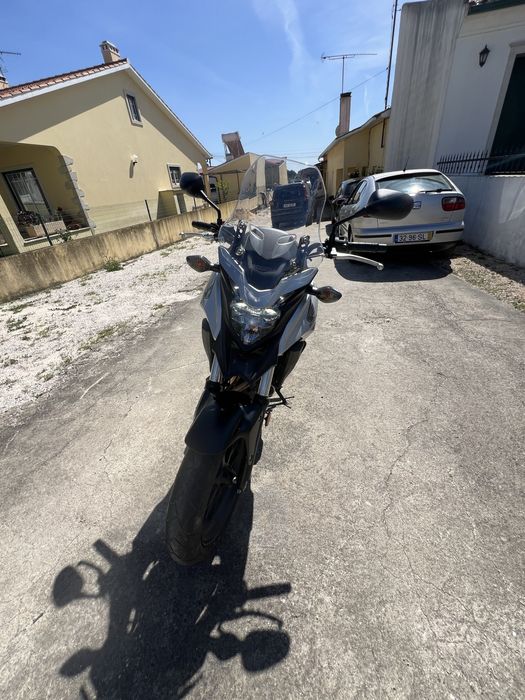 Honda cb500x muito estimada