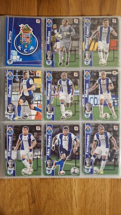 Caderneta Panini Megacraques 2013 completa