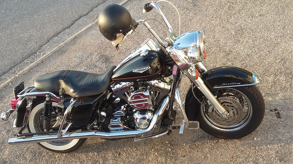 Harley Davidson Road King classic