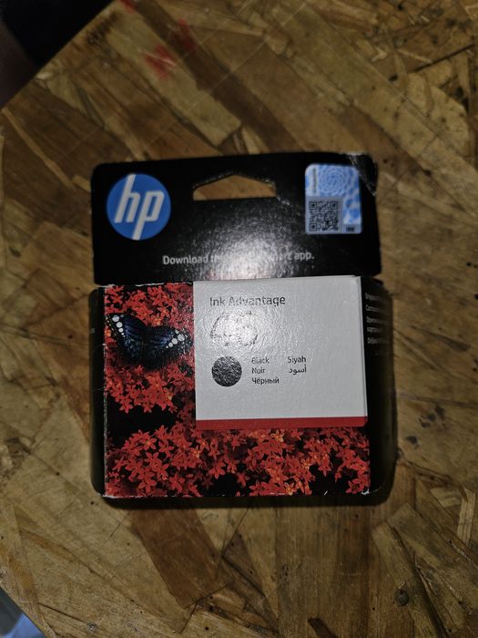 Tusz do drukarki HP 46