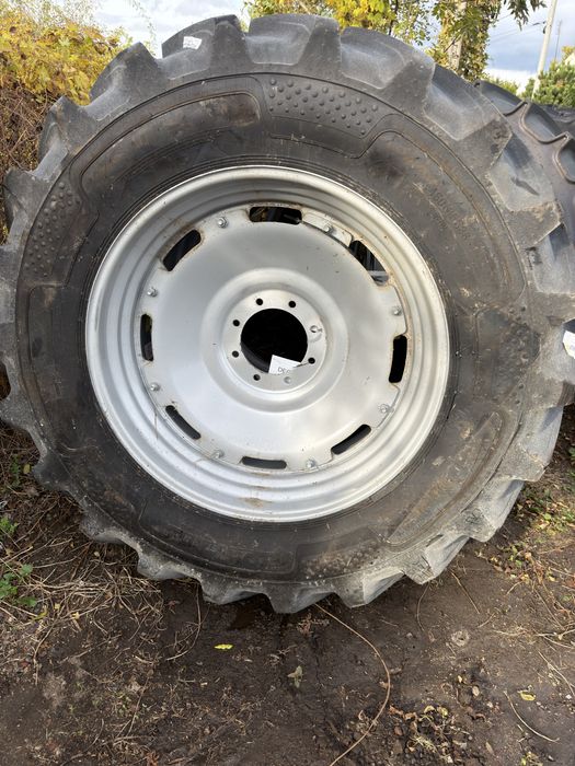 Opona 460/85R38 Alliance Nowa